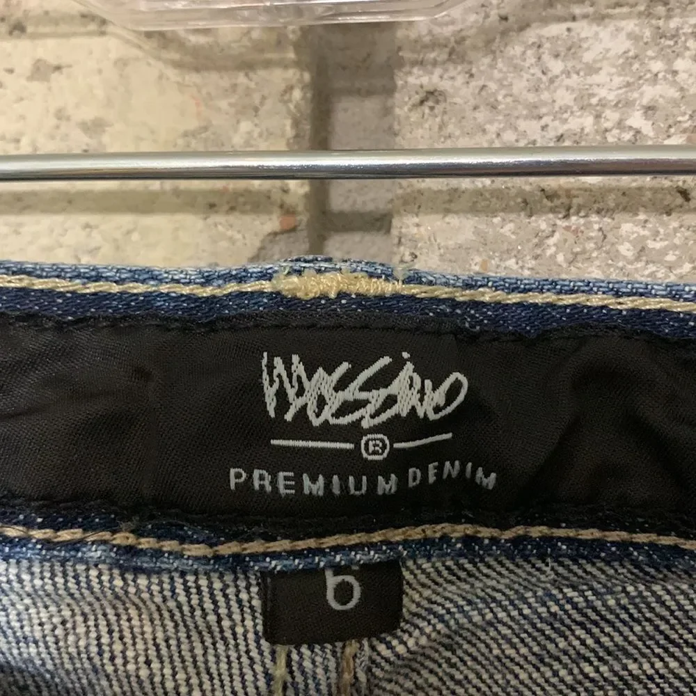 3for$20 low rise crop size 6